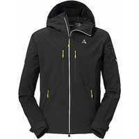 SCHÖFFEL Herren Touren Softshelljacke Matrei M dunkelblau | 48 SCHÖFFEL Herren Touren Softshelljacke Matrei M dunkelblau | 48 von Schöffel