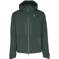 SCHÖFFEL Herren Touren Softshelljacke Matrei M dunkelgrün | 48 von Schöffel