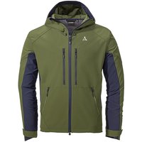 SCHÖFFEL Herren Touren Softshelljacke Matrei M olive | 52 von Schöffel