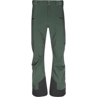 SCHÖFFEL Herren Tourenhose Pizac Touren 3L dunkelgrün | 48 von Schöffel