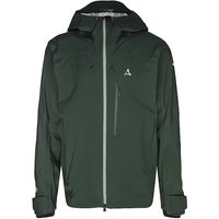 SCHÖFFEL Herren Tourenjacke Pizac Touren 3L Hoodie dunkelgrün | 48 SCHÖFFEL Herren Tourenjacke Pizac Touren 3L Hoodie dunkelgrün | 48 von Schöffel