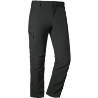 SCHÖFFEL Herren Wanderhose Folkstone grau | 27 von Schöffel