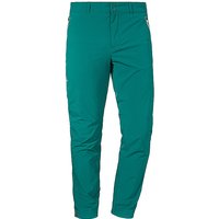 SCHÖFFEL Herren Wanderhose Hestad M petrol | 48 von Schöffel