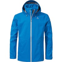 SCHÖFFEL Herren Wanderjacke Aiplspitz 2,5L Hoodie M blau | 48 von Schöffel