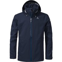 SCHÖFFEL Herren Wanderjacke Aiplspitz 2,5L Hoodie M dunkelblau | 58 von Schöffel