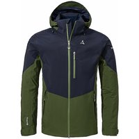 SCHÖFFEL Herren Wanderjacke GTX 2L Hoodie dunkelblau | 50 von Schöffel