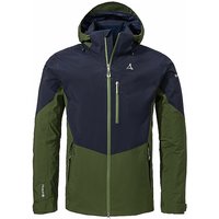 SCHÖFFEL Herren Wanderjacke Gaschurn GTX 2L Hoodie dunkelblau | 54 SCHÖFFEL Herren Wanderjacke Gaschurn GTX 2L Hoodie dunkelblau | 54 von Schöffel