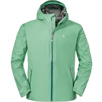 SCHÖFFEL Herren Wanderjacke Ryten M 3L Hoodie mint | 48 von Schöffel