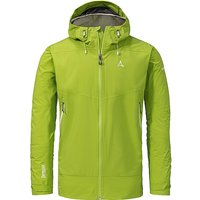 SCHÖFFEL Herren Wanderjacke Vistdal 2,5L Hoodie M grün | 50 SCHÖFFEL Herren Wanderjacke Vistdal 2,5L Hoodie M grün | 50 von Schöffel