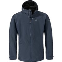 SCHÖFFEL Herren Wanderjacke Yew 2L ZipIn Hoodie dunkelblau | 60 SCHÖFFEL Herren Wanderjacke Yew 2L ZipIn Hoodie dunkelblau | 60 von Schöffel