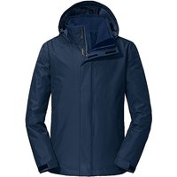 SCHÖFFEL Herren Winterjacke Partinello M 3in1 dunkelblau | 25 von Schöffel