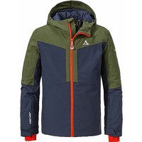 SCHÖFFEL Jungen Skijacke Rastkogel B dunkelblau | 140 SCHÖFFEL Jungen Skijacke Rastkogel B dunkelblau | 140 von Schöffel