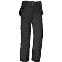 SCHÖFFEL Mädchen Skihose Joran G schwarz | 128 von Schöffel