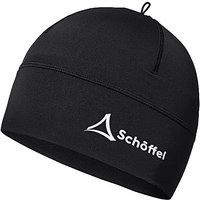 SCHÖFFEL Mütze Cristanas schwarz von Schöffel