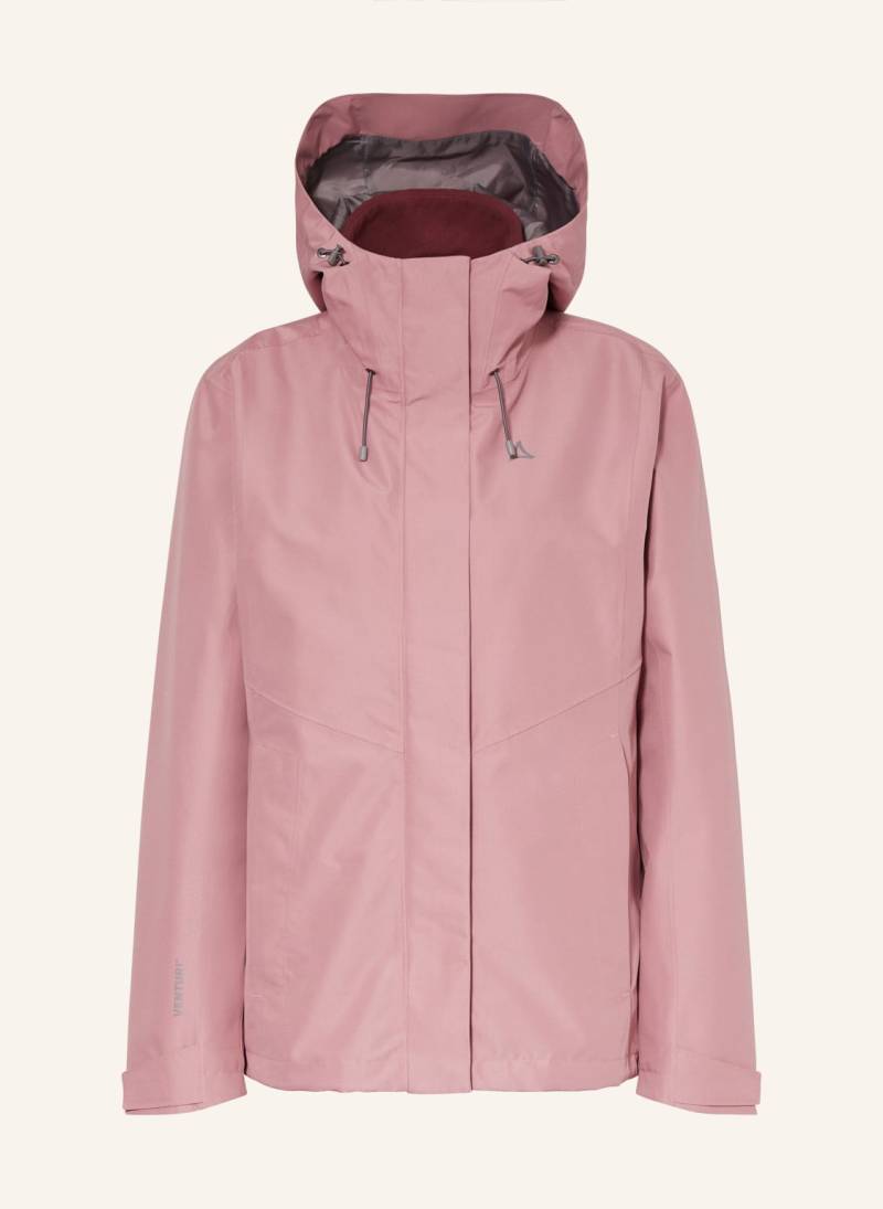 Schöffel 2-In-1-Jacke Okere rosa von Schöffel