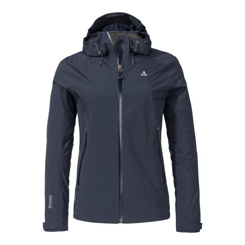 Schöffel 2.5L 3D Jacket Vistdal L - blau (Grösse: 34) von Schöffel