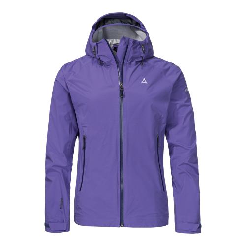 Schöffel 2.5L 3D Jacket Vistdal L - lila (Grösse: 36) von Schöffel
