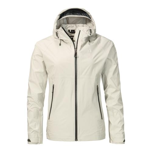 Schöffel 2.5L 3D Jacket Vistdal L - natur (Grösse: 44) von Schöffel
