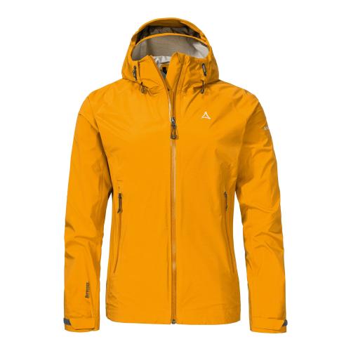 Schöffel 2.5L 3D Jacket Vistdal L - orange (Grösse: 34) von Schöffel