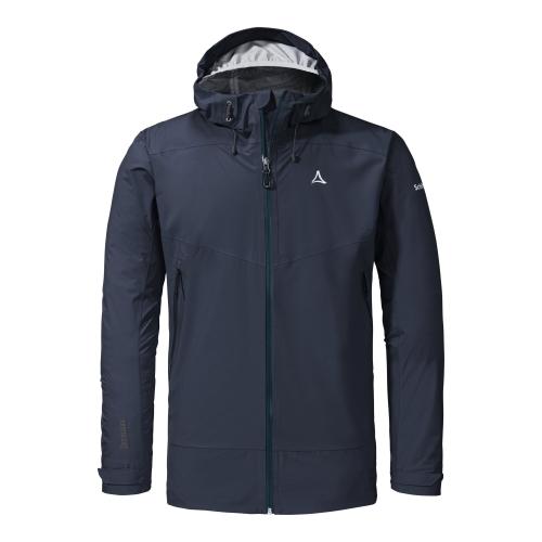 Schöffel 2.5L 3D Jacket Vistdal M - blau (Grösse: 54) von Schöffel
