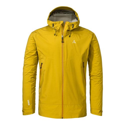 Schöffel 2.5L 3D Jacket Vistdal M - goldfarben (Grösse: 46) von Schöffel