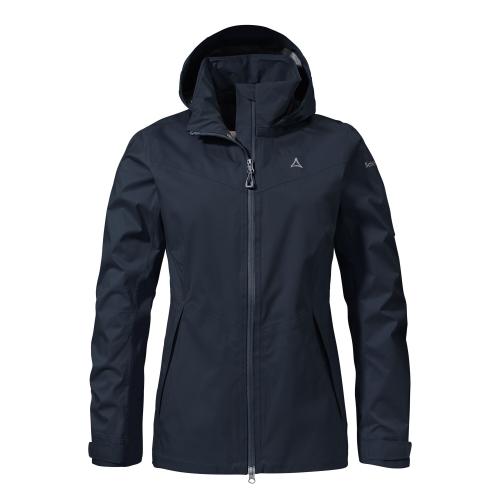 Schöffel 2.5L Jacket Aiplspitz L - blau (Grösse: 42) von Schöffel