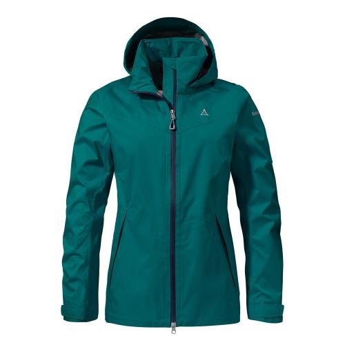 Schöffel 2.5L Jacket Aiplspitz L - grün (Grösse: 42) von Schöffel