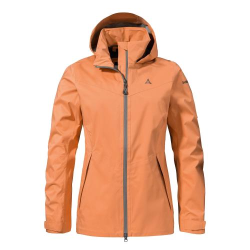 Schöffel 2.5L Jacket Aiplspitz L - orange (Grösse: 44) von Schöffel