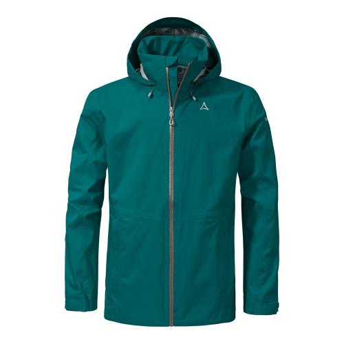 Schöffel 2.5L Jacket Aiplspitz M - grün (Grösse: 48) von Schöffel