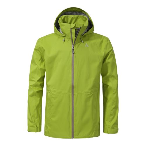 Schöffel 2.5L Jacket Aiplspitz M - grün (Grösse: 48) von Schöffel