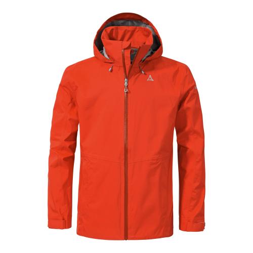 Schöffel 2.5L Jacket Aiplspitz M - orange (Grösse: 48) von Schöffel