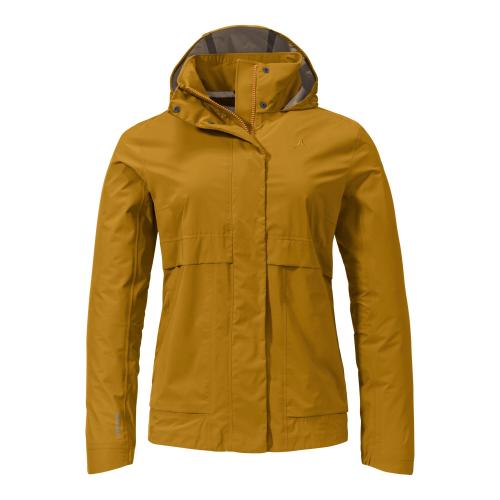 Schöffel 2.5L Jacket Bellagio L - gelb (Grösse: 40) von Schöffel