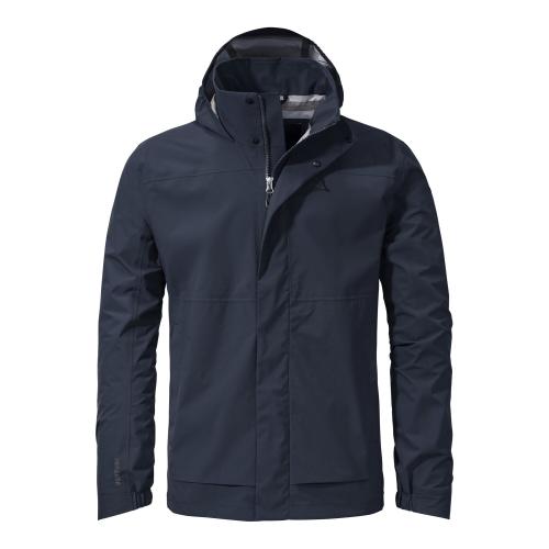 Schöffel 2.5L Jacket Bellagio M - blau (Grösse: 46) von Schöffel