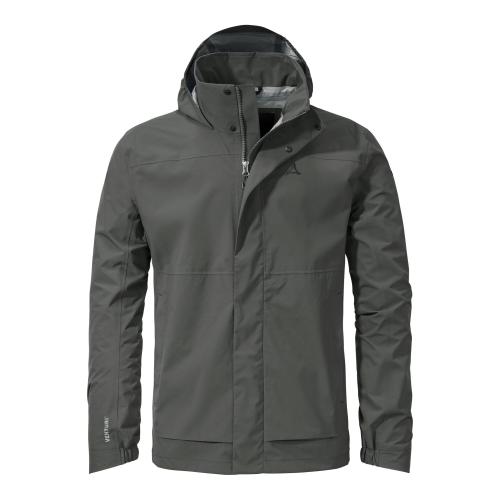 Schöffel 2.5L Jacket Bellagio M - grau (Grösse: 46) von Schöffel