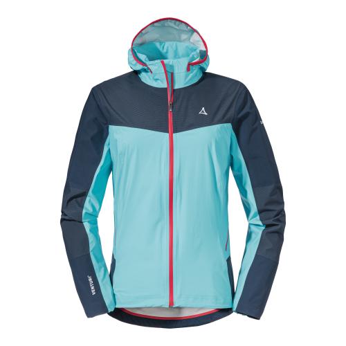 Schöffel 2.5L Jacket Epic Trail L - blau (Grösse: 40) von Schöffel