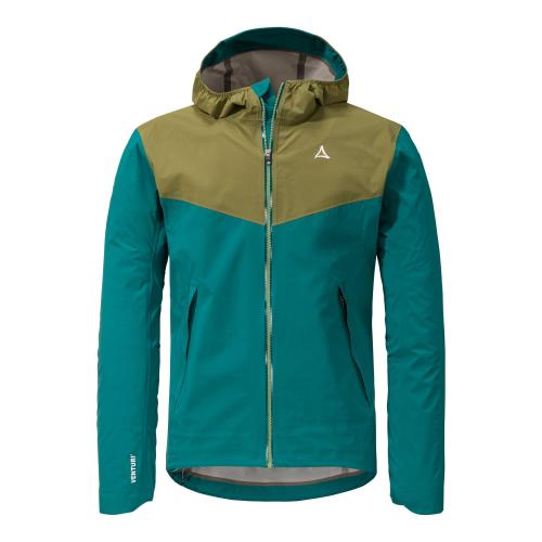 Schöffel 2.5L Jacket Karma Trail M - grün (Grösse: 54) von Schöffel