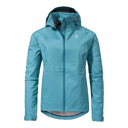 Schöffel 2.5L Jacket Tarvis L - blau (Grösse: 36) von Schöffel