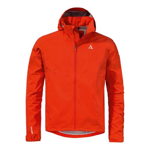 Schöffel 2.5L Jacket Tarvis M - orange (Grösse: 56) von Schöffel