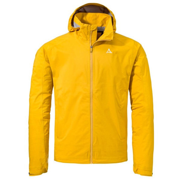 Schöffel - 2.5L Jacket Tarvis - Velojacke Gr 48 gelb von Schöffel