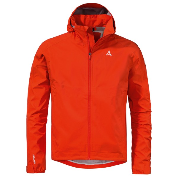 Schöffel - 2.5L Jacket Tarvis - Velojacke Gr 48 rot von Schöffel