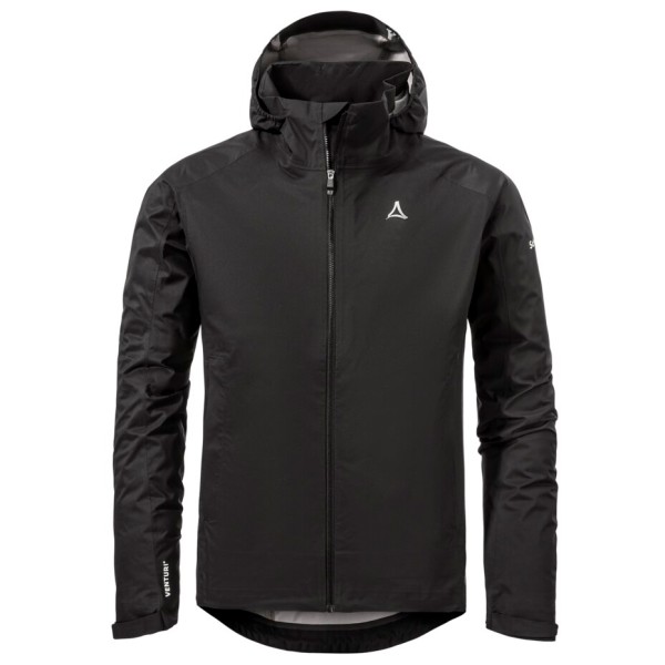 Schöffel - 2.5L Jacket Tarvis - Velojacke Gr 48 schwarz von Schöffel