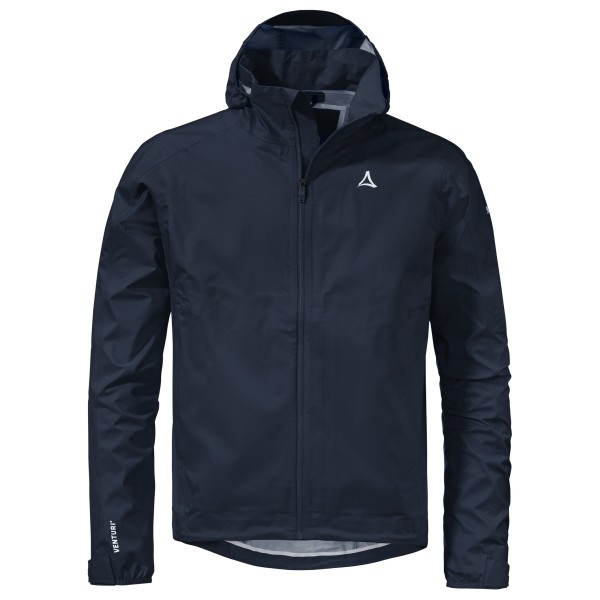 Schöffel - 2.5L Jacket Tarvis - Velojacke Gr 50 blau von Schöffel