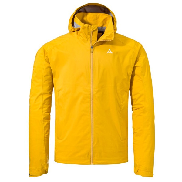 Schöffel - 2.5L Jacket Tarvis - Velojacke Gr 52 gelb Schöffel - 2.5L Jacket Tarvis - Velojacke Gr 52 gelb von Schöffel