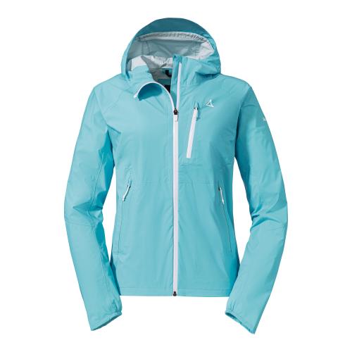 Schöffel 2.5L Jacket Tegelberg L - blau (Grösse: 36) von Schöffel