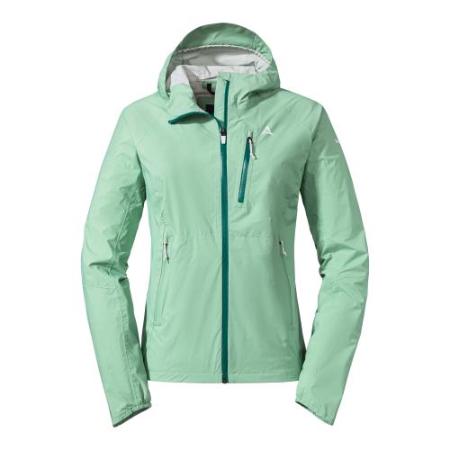 Schöffel 2.5L Jacket Tegelberg L - grün (Grösse: 42) von Schöffel