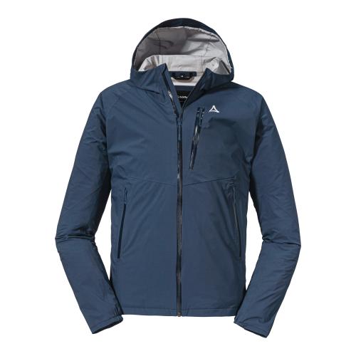 Schöffel 2.5L Jacket Tegelberg M - blau (Grösse: 52) von Schöffel