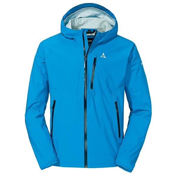 Schöffel - 2.5L Jacket Tegelberg - Regenjacke Gr 46;48;50;52;54;56;58 blau;schwarz von Schöffel