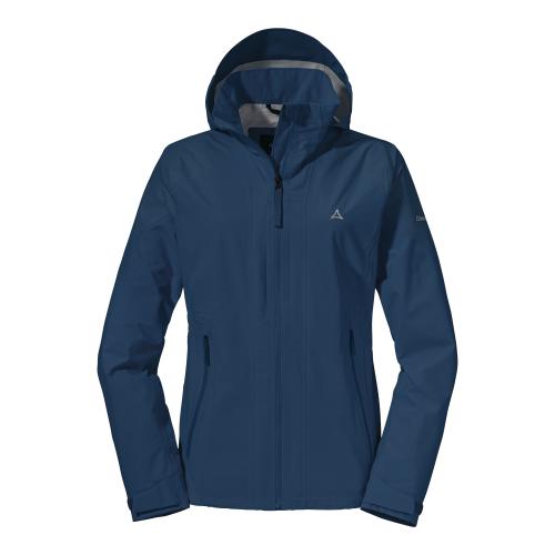 Schöffel 2.5L Jacket Triigi L - blau (Grösse: 36) von Schöffel