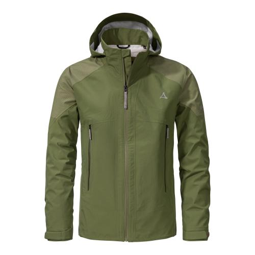 Schöffel 2.5L Jacket Triigi M - grün (Grösse: 50) von Schöffel