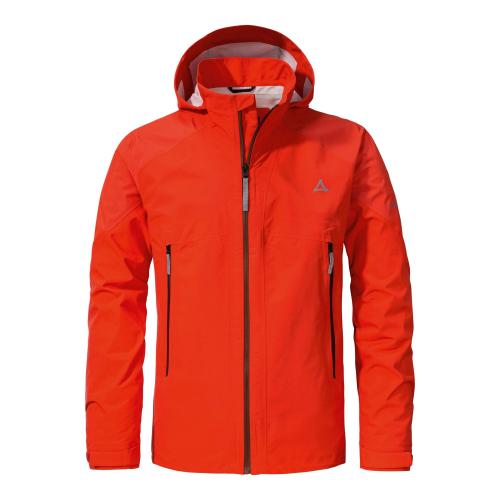 Schöffel 2.5L Jacket Triigi M - orange (Grösse: 54) von Schöffel